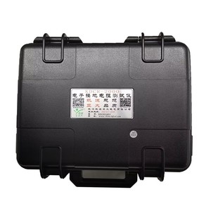 Testeur de résistance de mise à la terre à double pince KD Zhengda KDCR-2000, compteur haute précision à quatre fils - Product Image 3