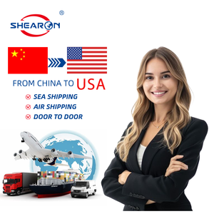 Productos antidescarga, transitario de China, China a EE. UU., con servicios exprés LCL puerta a puerta - Product Image 1