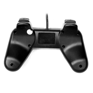 Meilleur prix, manette de jeu filaire ergonomique, manette de jeu PC, joystick Qeome NS-3111, moulage personnalisé, fabriqué en Chine, Guangdong - Product Image 3