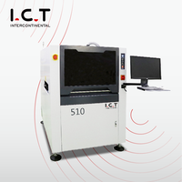 Machine de marquage laser stable, capable de se connecter en toute fluidité à la ligne SMT et au système MES, compatible hors ligne et en ligne, fabriquée en Chine