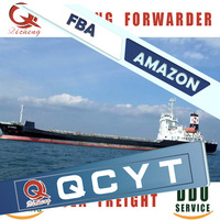 Agent maritime de transitaire international de la Chine pour le transport de conteneur de mer de la voiture électrique LCL + Express 40HQ 20GP
