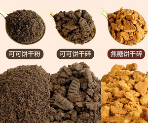 400g Poudre <span class=keywords><strong>de</strong></span> Biscuits Oreo au Chocolat pour Décoration <span class=keywords><strong>de</strong></span> Gâteaux, Ingrédient <span class=keywords><strong>de</strong></span> Pâtisserie pour Salons <span class=keywords><strong>de</strong></span> Thé et Boulangeries, Garniture <span class=keywords><strong>de</strong></span> Desserts - Product Image 4