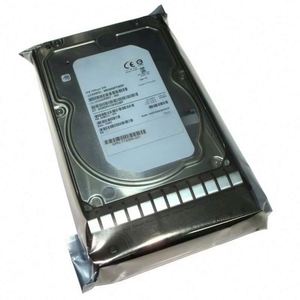 507616-B21 Sealed Hard Disk 3.5" <b>2TB</b> HDD SAS 6G 7.2K LFF Hard Drive for DL380 Server G8 G10 - Product Image 1