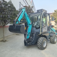 Chargeuse-pelleteuse 4x4 neuve EPA à vendre