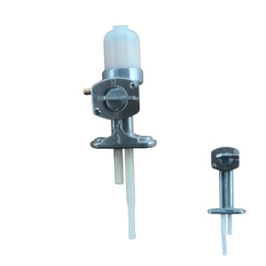 Válvula de Tanque de Gasolina Tipo OEM AX100 para <span class=keywords><strong>Suzuki</strong></span> <span class=keywords><strong>AX</strong></span> <span class=keywords><strong>100</strong></span>, Grifo de Combustible Superior AX100, Interruptor de Tanque de Aceite - Product Image 1