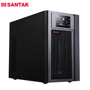 Santak <span class=keywords><strong>3kva</strong></span>/2400W <span class=keywords><strong>Online</strong></span> <span class=keywords><strong>Ups</strong></span> Ingebouwde Batterij Hoogfrequente <span class=keywords><strong>Ups</strong></span> Voeding - Product Image 4