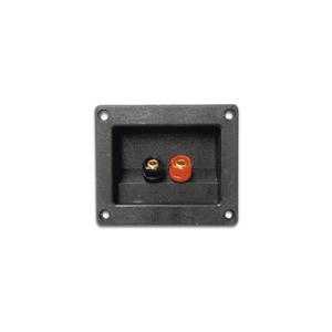 TERMINAL DE CONEXIÓN DE ALTAVOZ HQ-Power-RECTANGULAR-ORO - Product Image 1