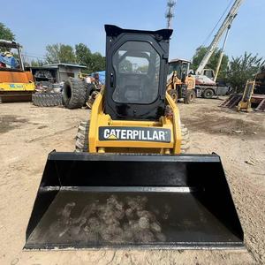 Thứ hai tay ban đầu mèo 226b backhoe <span class=keywords><strong>loader</strong></span> với chất lượng cao giá cả phải chăng Giá mini <span class=keywords><strong>loader</strong></span> để bán - Product Image 2