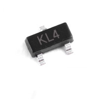 Diode Schottky à montage en surface BAT54S/KL4/SOT23 d'origine et d'origine