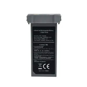 JHD Originele C FLY Faith <span class=keywords><strong>2</strong></span> Mini Drone Li-polymeer Plastic Batterij 7.7v 2100mAh Oplaadbare RC Drone Quadcopter Accessoires - Product Image 4