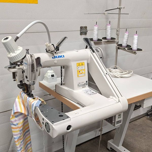 <span class=keywords><strong>Machine</strong></span> à <span class=keywords><strong>coudre</strong></span> à Double boucle, <span class=keywords><strong>marque</strong></span> japonaise Jukis MS série 1190, à bras incurvé, bon prix - Product Image 3