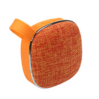 Tissu promotionnel Ekinge X25 pour haut-parleur sans fil 4.0 Super Bass pour mobile et ordinateur