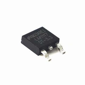 LM1117DTX-3.3/NOPB TO-252-3 Regulador diferencial de bajo voltaje 3.3V 800MA LDO LINEAR REG - Product Image 1