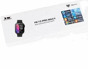 HK11 PRO Smart Watch Series 11 Unisex AMOLED AOD Display 2GB ROM BT Call Answer Call Local Music Sportwatch IP68 Hk10 Pro Max+ - Product Image 1