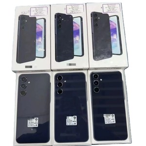 โทรศัพท์มือสองขายส่ง ปลดล็อคแล้ว ระบบ IOS แท้ สำหรับ <span class=keywords><strong>SAMSUNG</strong></span> A55 - Product Image 4