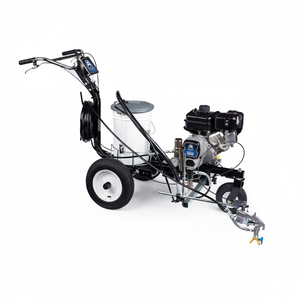 Airlessco 3350 <b>Road</b> Marking <b>Machine</b> EPA Engine Portable for <b>Road</b> and Construction Industries - Product Image 2