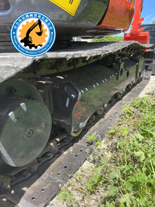 Kubota รถขุด U55มือสอง, รถขุดขนาดเล็ก Kubota พร้อมสิ่งที่แนบมา U35 U55-4 Kubota KX165-5ขุด kx155-3รถขุดมือสอง - Product Image 3