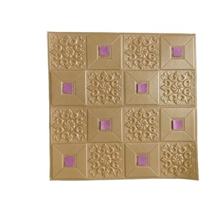 Panel de espuma 3d <span class=keywords><strong>para</strong></span> <span class=keywords><strong>pared</strong></span>, autoadhesivo, impermeable, <span class=keywords><strong>tipo</strong></span> <span class=keywords><strong>ladrillo</strong></span> - Product Image 4