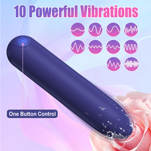 Ultra Weicher Flüssig-Silikon App-gesteuerter Bullet Vibrator Sexspielzeug für Erwachsene Frauen mit G-Punkt Klitoris-Stimulator Nippel-Massagegerät - Product Image 4