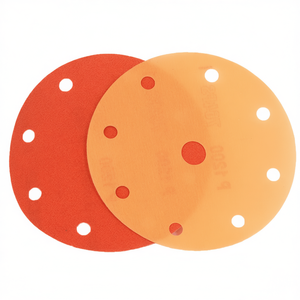 Discos de Lijado Grano 600 con Soporte de Película para un Acabado Suave - Product Image 2