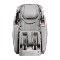 Fauteuil de massage avancé avec fonction zéro gravité, massage des tissus profonds et design peu encombrant, mobilier de salon