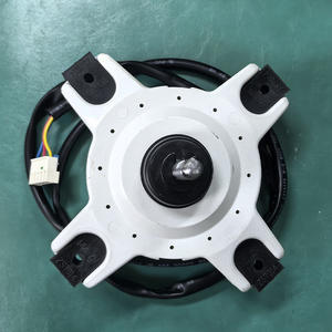 Pièces de climatiseur, moteur de ventilateur T10WZ35-A04, métal durable, utilisation en extérieur - Product Image 2