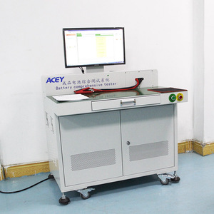 Testador Abrangente de Baterias 50V 5A para Carga e Descarga de 60A para Pacotes de Baterias de Lítio - Product Image 3
