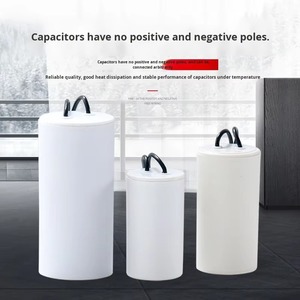Condensateur <span class=keywords><strong>CBB60</strong></span> pour machine à laver, condensateur CBB61 450 VCA 1,0 µF 40 <span class=keywords><strong>70</strong></span> <span class=keywords><strong>21</strong></span> <span class=keywords><strong>50</strong></span> 60 Hz, condensateur de moteur, boîtier d'origine - Product Image 2