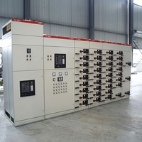 Armoire de distribution d'énergie en acier certifiée CE, équipement Supcon pour l'industrie chinoise