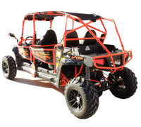 Nouveau produit en stock, 4 roues essence sur les côtés, 400cc, utv, 4 sièges, buggy, quad, 4x2, 4x4