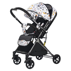 Poussette pliable super légère et facile à plier en Chine Poussette bébé confortable et respirante - Product Image 5
