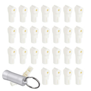 Haute qualité Gancho Serradura Depanel affichage cheville crochet arrêt serrure clé magnétique pour plastique rouge serrure de sécurité - Product Image 5