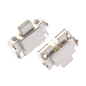 Công tắc nhấn YZA-025 2*<span class=keywords><strong>4</strong></span>*3.5mm <span class=keywords><strong>SMD</strong></span> 2*4MM, nút nhấn vi mô bên cạnh - Product Image 4