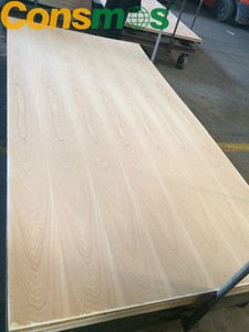 Roble Natural teca sapelli de ceniza de madera contrachapada de lujo MDF EV de reconocimiento de cara de madera - Product Image 3