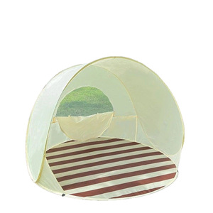 Outdoor Pop Up Tent For Children 1.4x1.4x1.1m Quick Opening Portable Sun Protection Beach Play Tent - Product Image 5