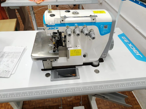 New JACK E4S Overlock Machine with Integrated High Energy Saving Motor - Product Image 3