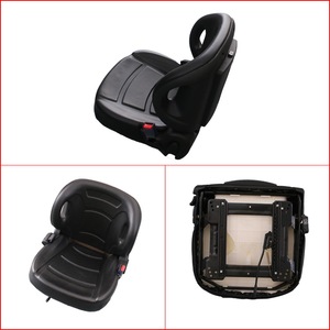 Siège confortable de luxe, 53730-26703-71 Siège de chariot élévateur pour Mit, <span class=keywords><strong>Kom</strong></span>, Toy Chariot élévateur - Product Image 4