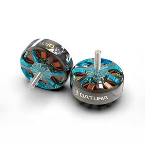 Moteur sans balais Foxeer 2806.5 1350KV 4-6S avec stator de 28 mm de diamètre, longueur de 6,5 mm, poids de 46 g, courant maximal de 42,8 A - Product Image 3