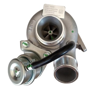 Турбокомпрессор TD03 для большой стены 2,0 T GW4D20C бензиновый двигатель 49131-04630 1118100-ED09 - Product Image 1