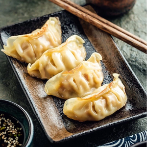 Dumpling Artesanal Jumbo <span class=keywords><strong>de</strong></span> <span class=keywords><strong>Jade</strong></span> Shepherd's Purse, Congelado para la Industria <span class=keywords><strong>de</strong></span> Servicios Alimentarios - Product Image 2