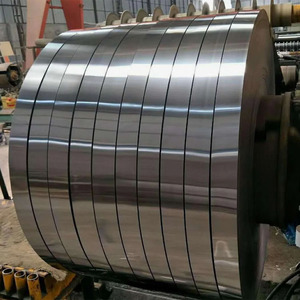 Bobina de Fleje de Acero Inoxidable de Alta Precisión 304 316L 430 201, 0.15mm-20mm de Espesor, Laminado en Frío para Uso Decorativo y Industrial - Product Image 2