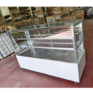 Tái sinh nhà máy bán hàng bánh hiển thị <span class=keywords><strong>Showcase</strong></span> tủ lạnh tủ lạnh <span class=keywords><strong>Showcase</strong></span> - Product Image 2