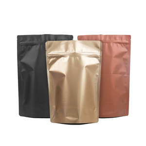In Ziplock thực phẩm mùi nhôm 3.5g tùy chỉnh thiết kế lá đứng lên túi túi thực phẩm Túi Mylar bán buôn tùy chỉnh - Product Image 3