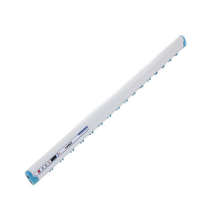 Éliminateur Statique Industriel à Barre Ionique AC Haute Fréquence Ke-156X, Ventilateur de Dépoussiérage en Acier Inoxydable 1613mm - Product Image 4