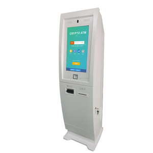 Kiosques ATM Distributeurs automatiques de billets personnalisés BTM Grands convertisseurs Accepteurs de billets Distributeurs de billets Convertisseurs de billets Distributeurs automatiques de billets Monnaie - Product Image 4