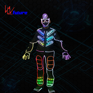 Controlador de <span class=keywords><strong>disfraces</strong></span> LED Luces de baile <span class=keywords><strong>Disfraces</strong></span> de Halloween en alquiler - Product Image 6