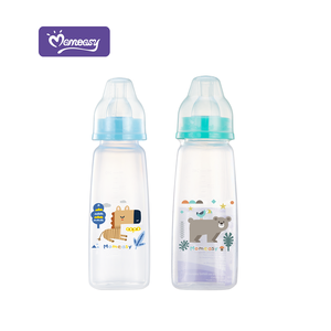 Bouteille d'alimentation standard de 8 oz/240 ml Faible MOQ Bouteille <span class=keywords><strong>anti</strong></span>-<span class=keywords><strong>colique</strong></span> Alimentation pour bébé Nouveau-né Fournitures pour bébé Facile à nettoyer Bouteille d'alimentation pour bébé - Product Image 5