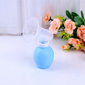 Vente flash : Tire-lait manuel puissant, simple et économique en silicone pour l'<span class=keywords><strong>allaitement</strong></span> - Product Image 4