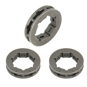 อุปกรณ์เ<span class=keywords><strong>ส</strong></span>ริมเลื่อยยนต์แก๊<span class=keywords><strong>ส</strong></span> DIY-52/58 ขนาดใหญ่ <span class=keywords><strong>3</strong></span>/<span class=keywords><strong>8</strong></span> ขนาดเล็ก โซ่เลื่อย 20 นิ้ว บาร์นำโซ่แบบ OEM ปรับแต่งได้ - Product Image 6