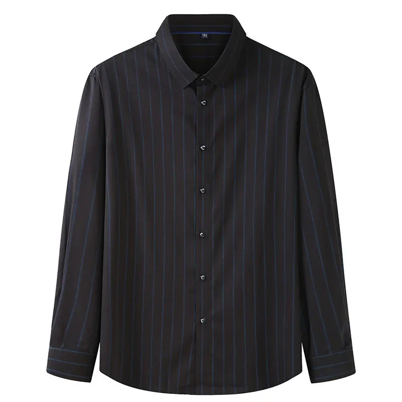 golf shirt men's 100% cotton long short sleeve white black design graphic long sleeves plus size men's shirts